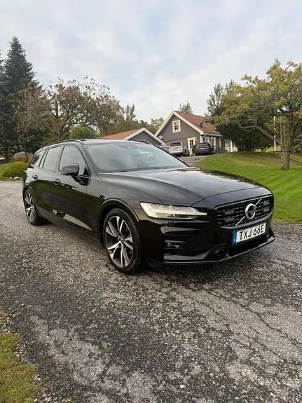 Volvo V60