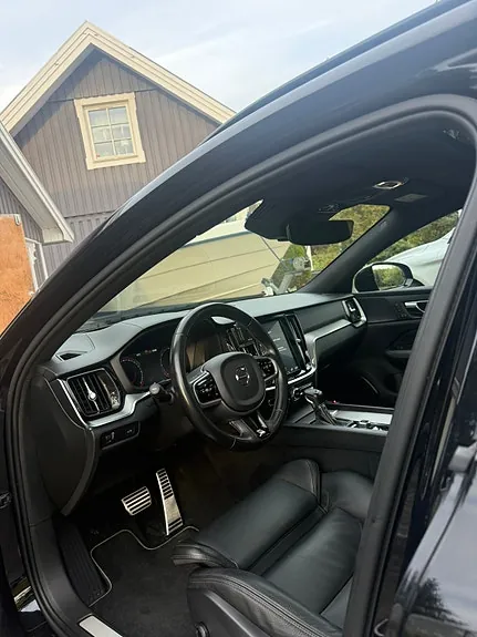 Volvo V60 2019 photo 5