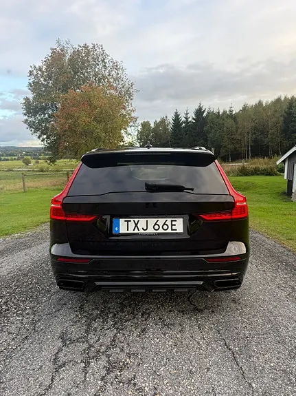 Volvo V60 2019 photo 4