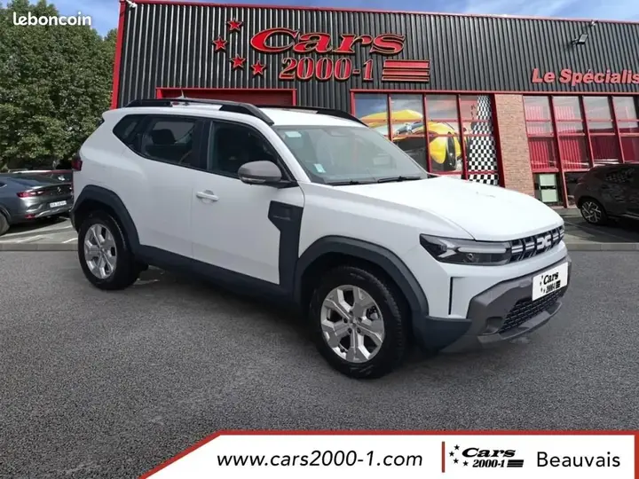 Dacia Duster 2026 photo 3