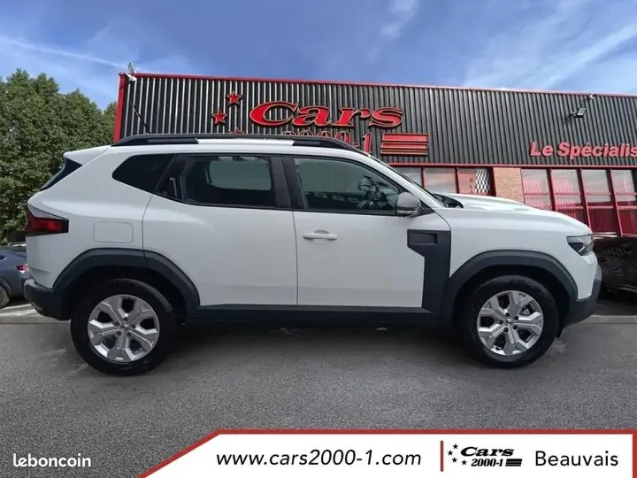 Dacia Duster 2026 photo 4