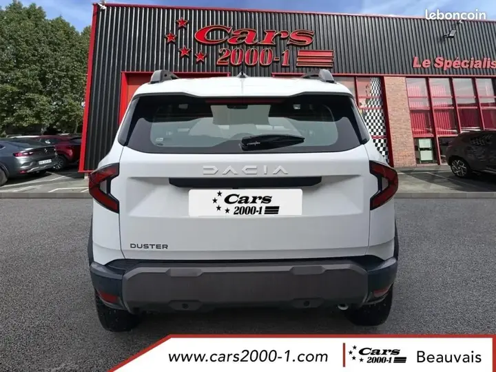 Dacia Duster 2026 photo 5