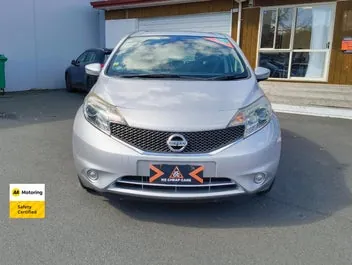 Nissan Note 2015 photo 3