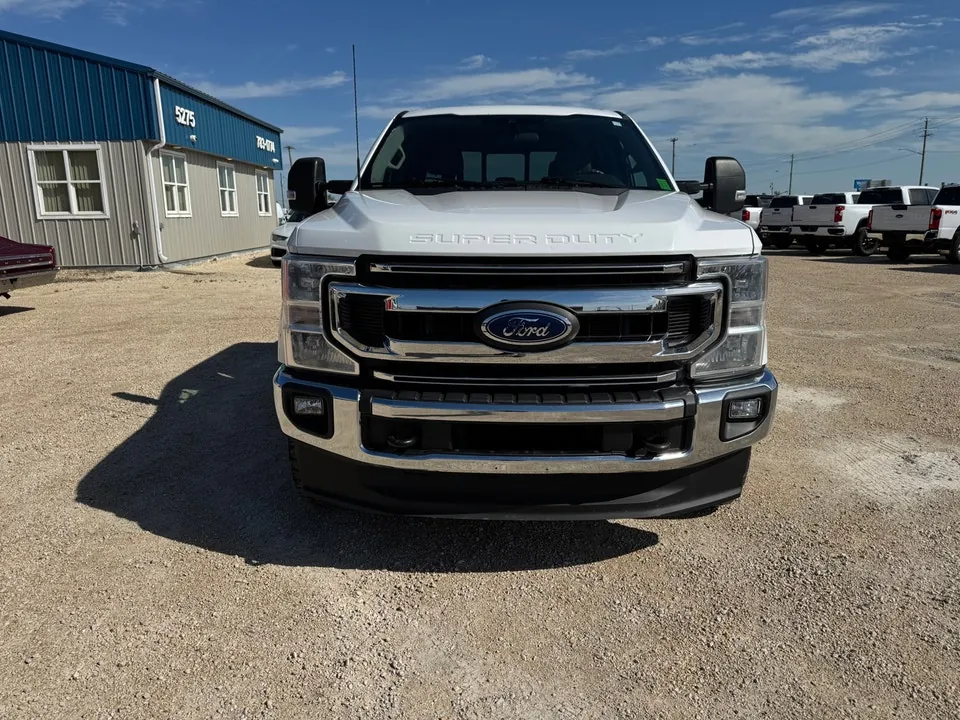 Ford F350 2022 photo 5