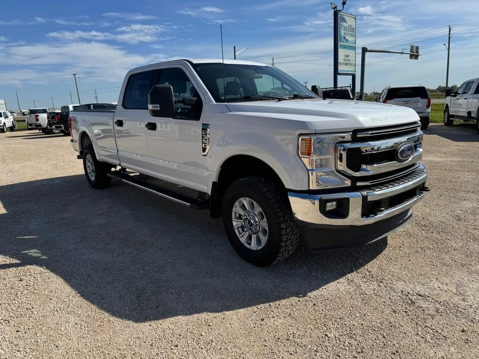 Ford F350 2022 photo 4