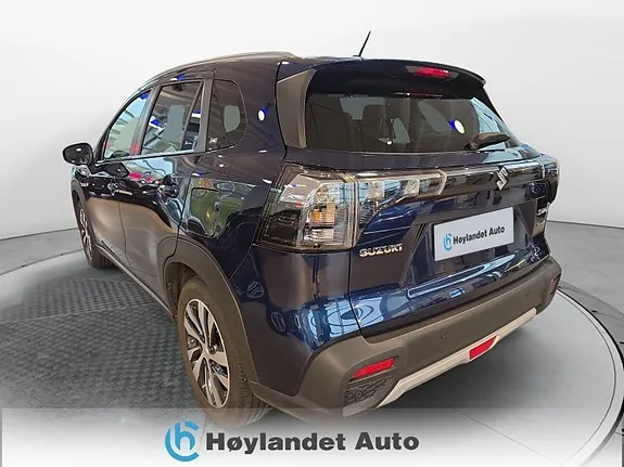 Suzuki Sx4 S-Cross 2023 photo 3