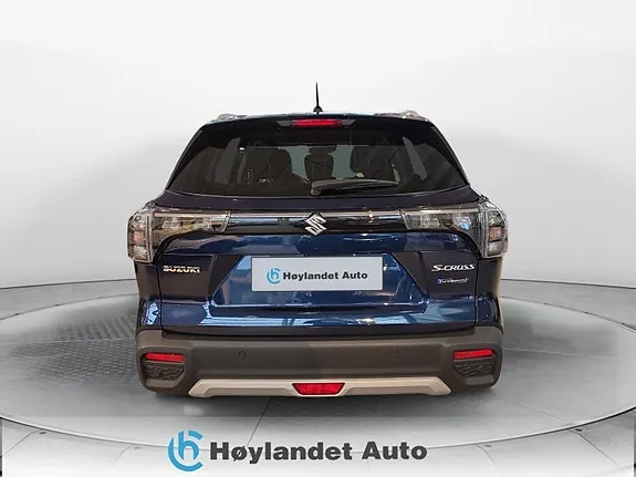 Suzuki Sx4 S-Cross 2023 photo 4