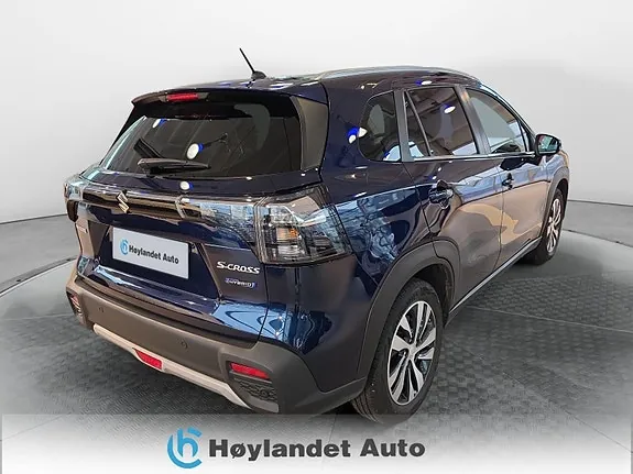 Suzuki Sx4 S-Cross 2023 photo 5