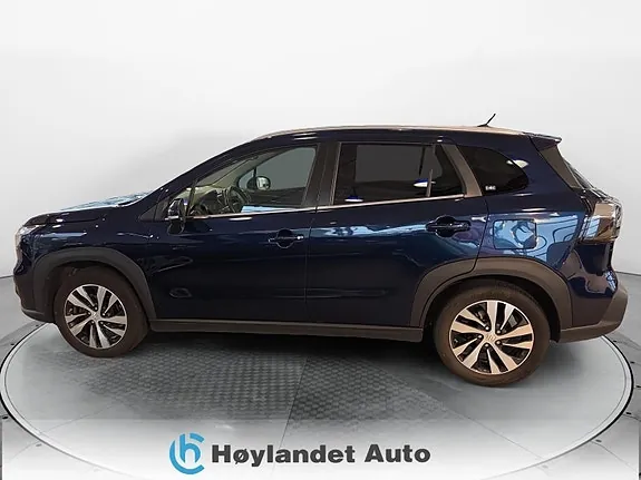 Suzuki Sx4 S-Cross 2023 photo 2