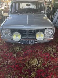 Mini Clubman 1978 photo 2