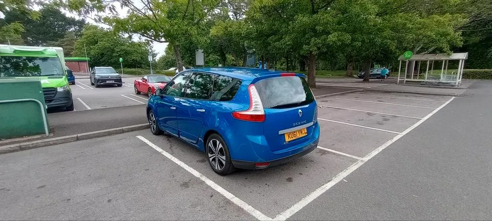 Renault Grand Scenic