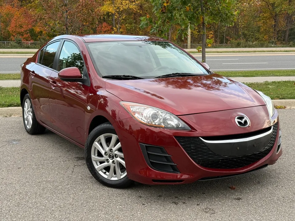 Mazda 3