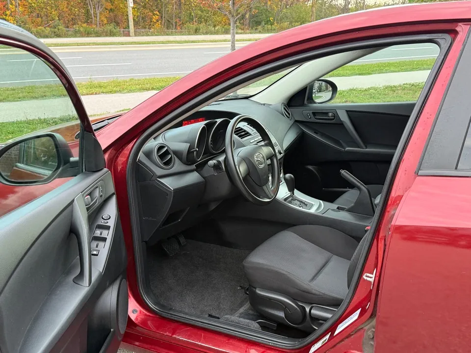 Mazda 3 2010 photo 5