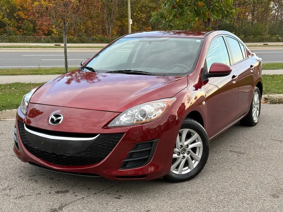 Mazda 3 2010 photo 4