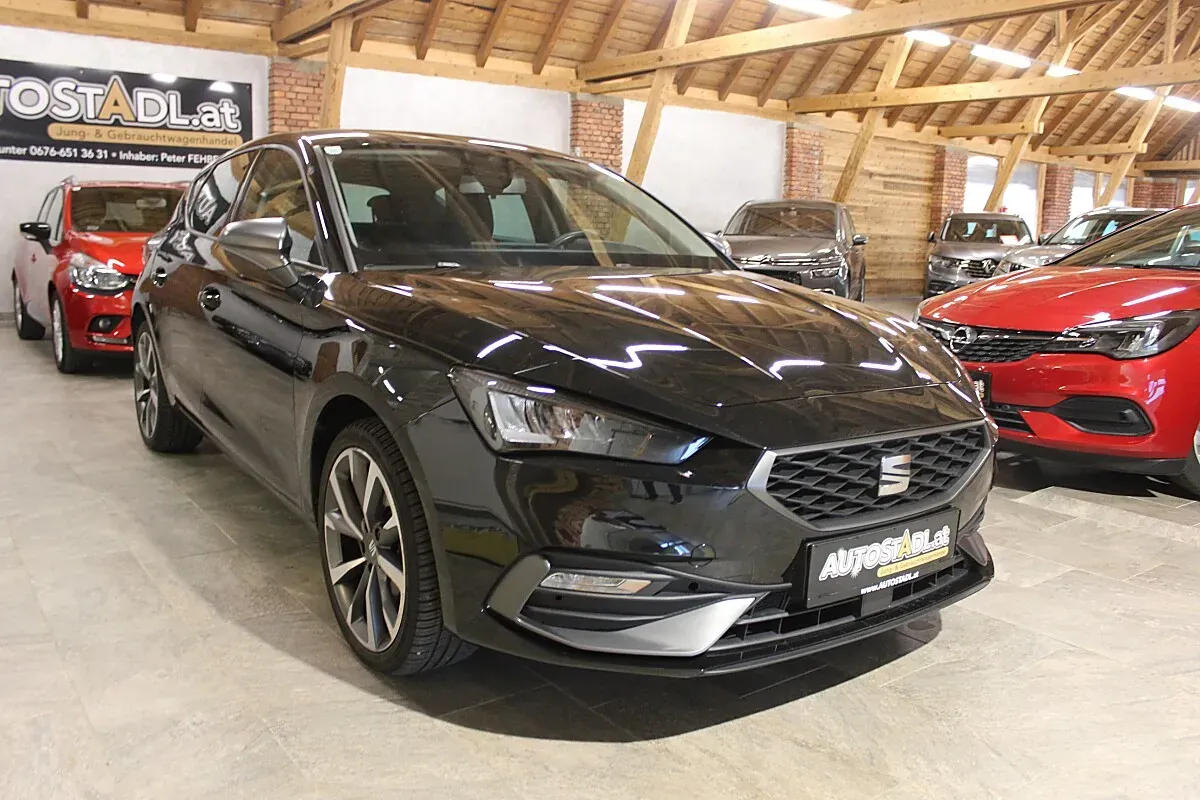 Seat Leon 2021 photo 2