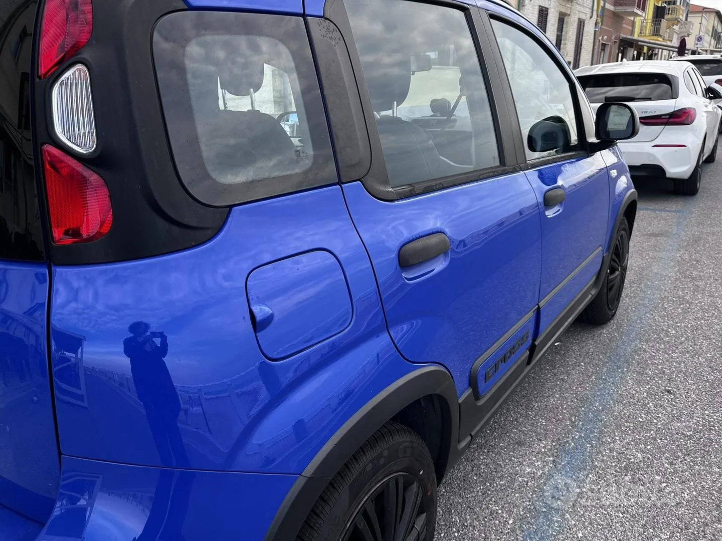 Fiat Panda 2019 photo 2