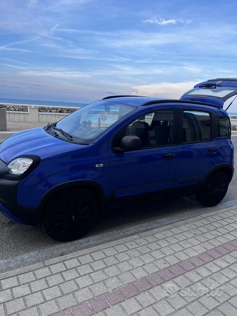 Fiat Panda 2019 photo 5