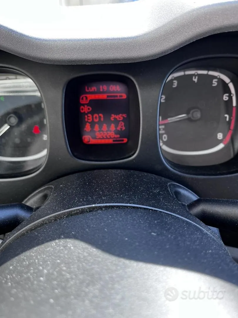 Fiat Panda 2019 photo 3