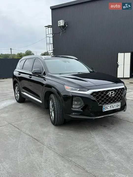 Hyundai Santa Fe