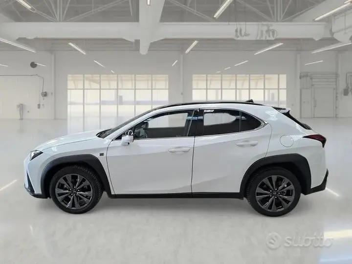 Lexus Ux 2024 photo 5