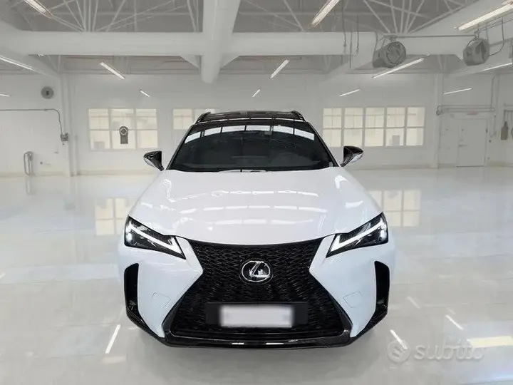 Lexus Ux 2024 photo 2