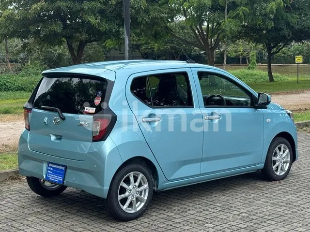 Daihatsu Mira 2025 photo 3