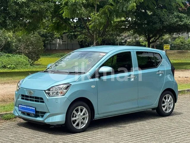 Daihatsu Mira 2025 photo 2