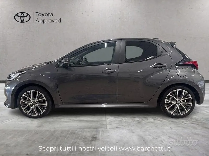 Toyota Yaris 2024 photo 4