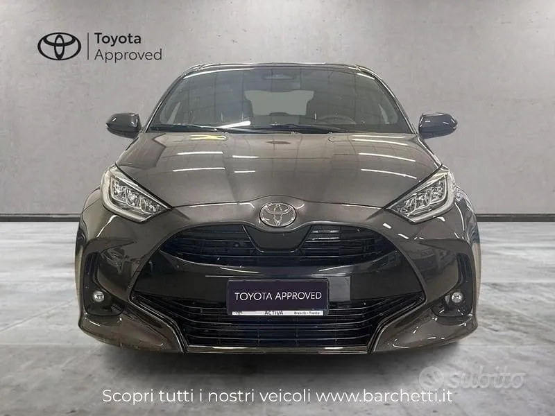 Toyota Yaris 2024 photo 3