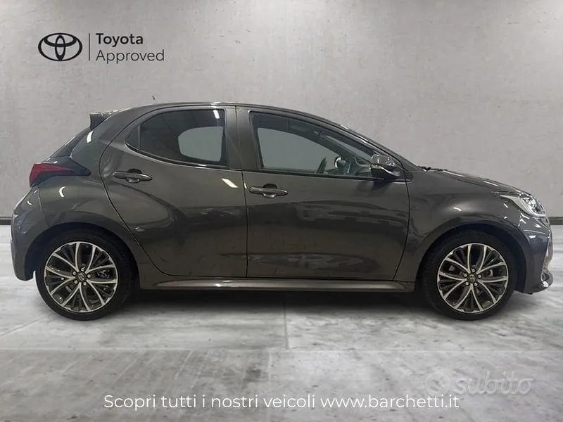 Toyota Yaris 2024 photo 5