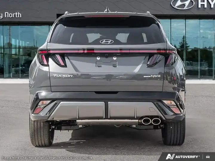Hyundai Tucson 2026 photo 5