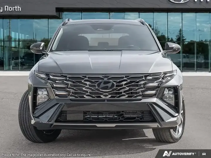 Hyundai Tucson 2026 photo 2