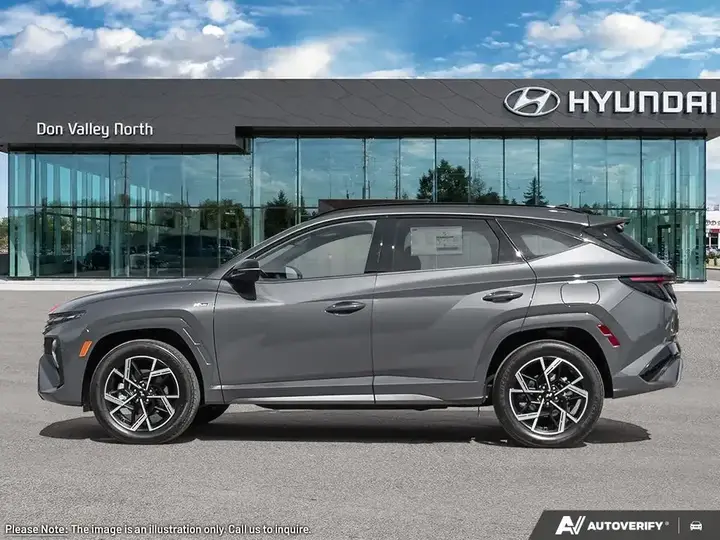 Hyundai Tucson 2026 photo 3