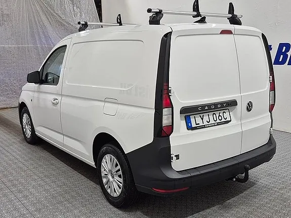 Volkswagen Caddy 2025 photo 5