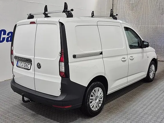Volkswagen Caddy 2025 photo 4