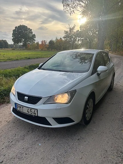 Seat Ibiza 2013 photo 4