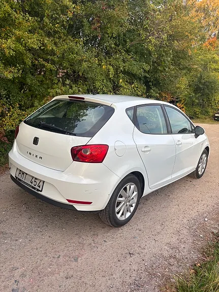 Seat Ibiza 2013 photo 2