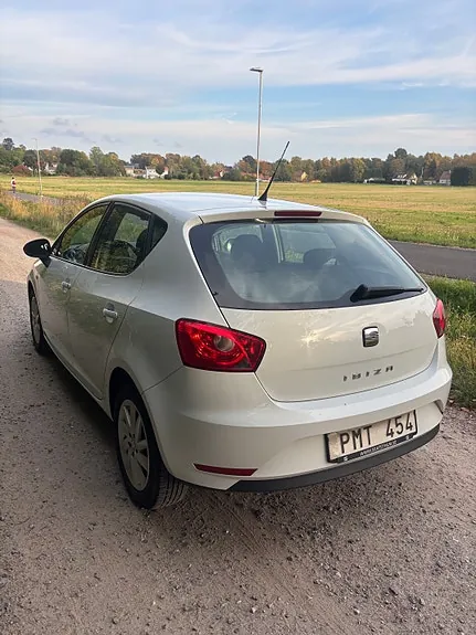 Seat Ibiza 2013 photo 3