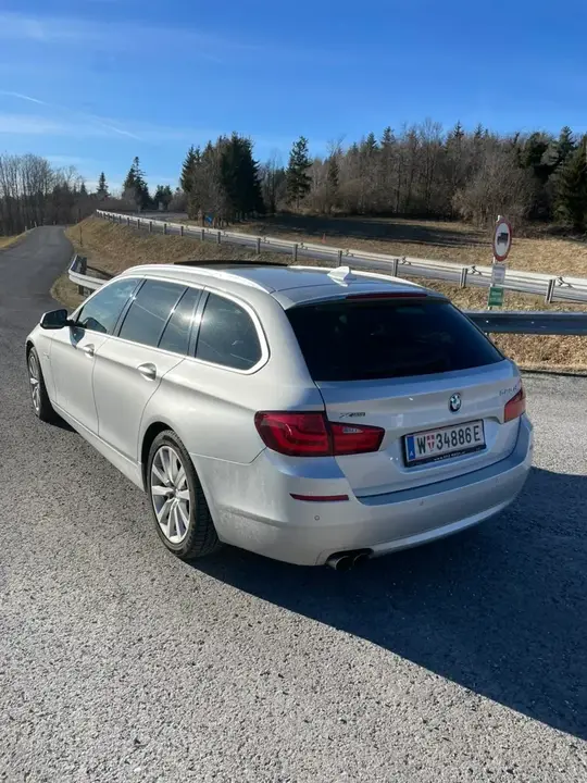 BMW 5 Series 2013 photo 3