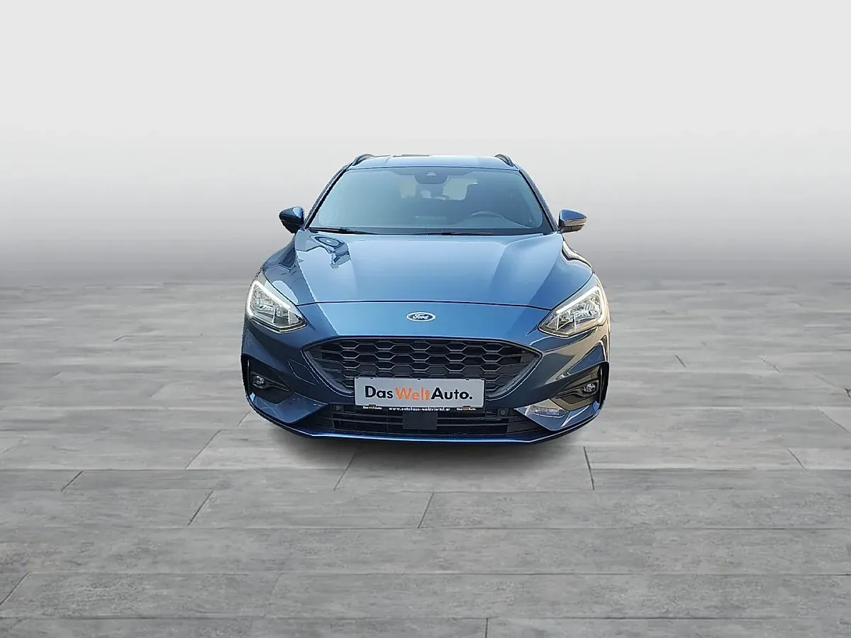 Ford Focus 2020 photo 2