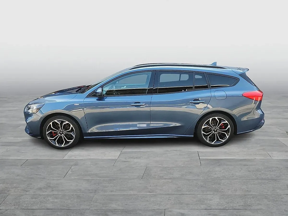 Ford Focus 2020 photo 3