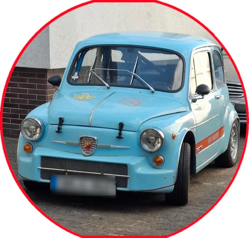 Fiat Abarth 1000 Tc