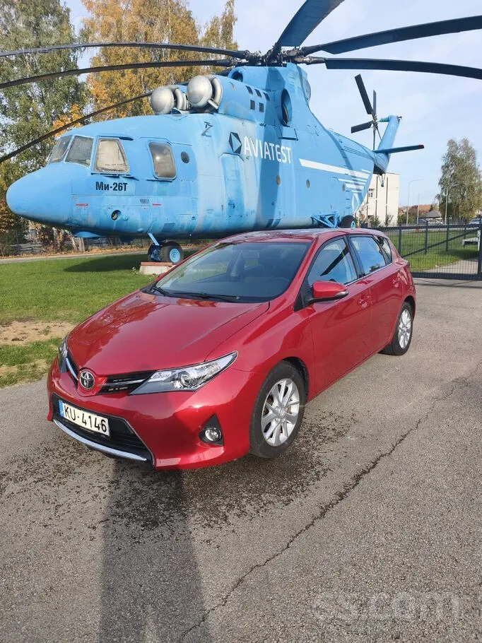 Toyota Auris