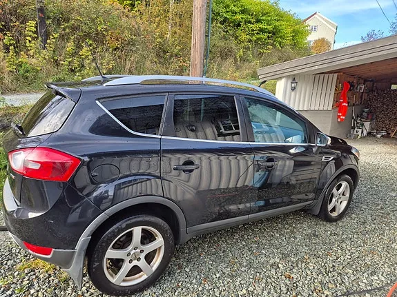 Ford Kuga 2008 photo 2