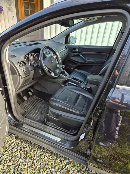 Ford Kuga 2008 photo 5