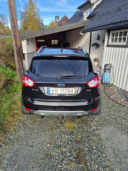 Ford Kuga 2008 photo 3
