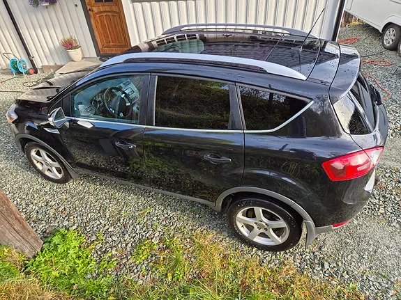 Ford Kuga 2008 photo 4