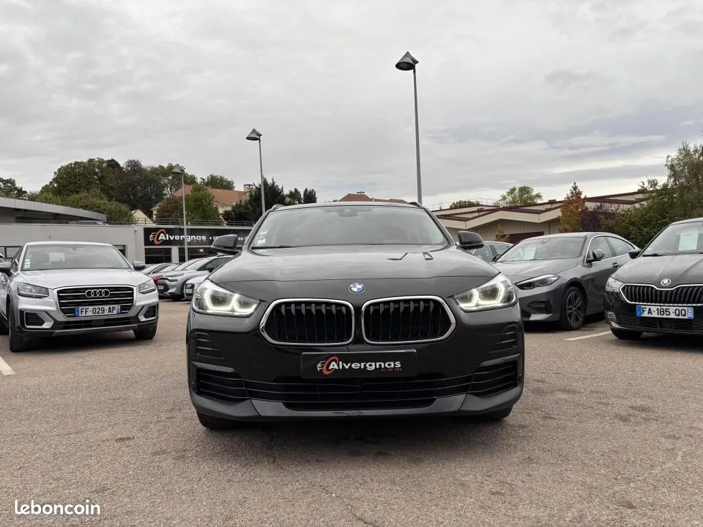 BMW X2 2022 photo 4