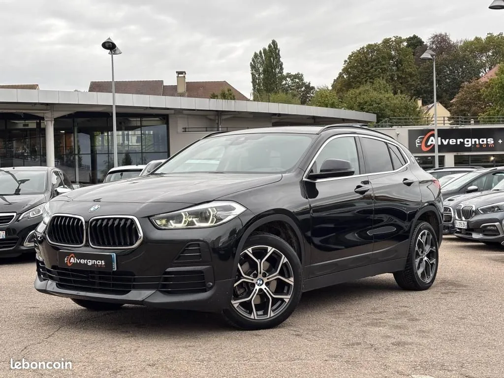 BMW X2 2022 photo 2