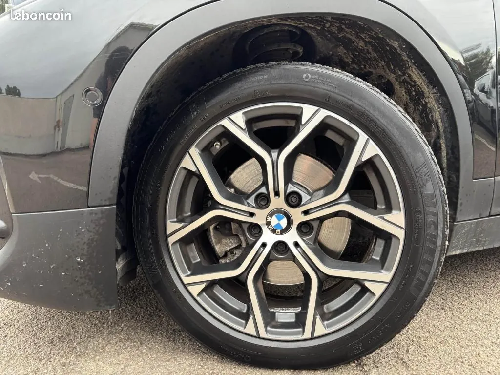 BMW X2 2022 photo 3